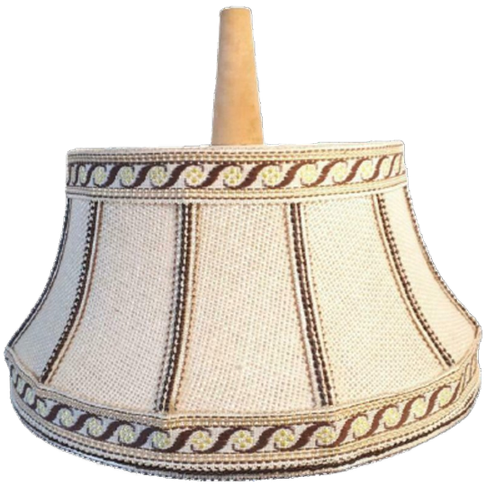 Deense Hanglamp Vintage Lamp Reto Hanglamp 1