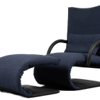 Ligne Roset Zen Lounge Fauteuil Met Hocker 71223 thumbnail 1