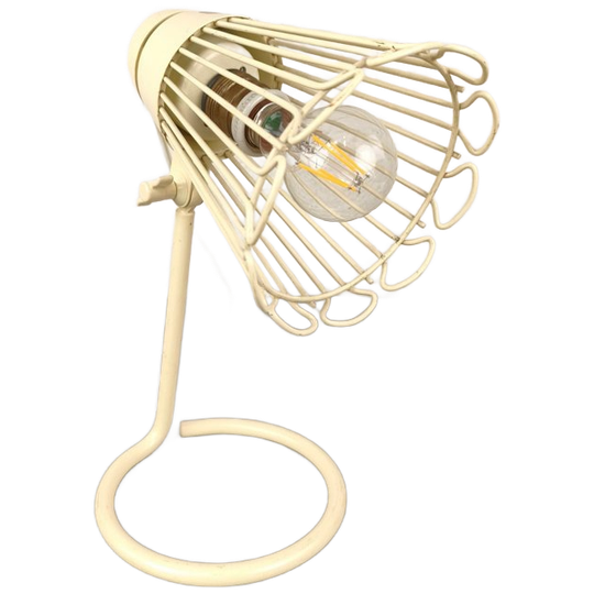 Vintage Philips Cocotte Lamp 1