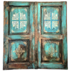Decoratieve Deuren/ India Ibiza Stijl Wanddecoratie thumbnail 1