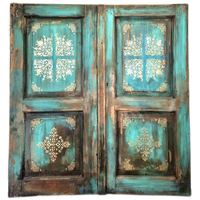 Decoratieve Deuren/ India Ibiza Stijl Wanddecoratie