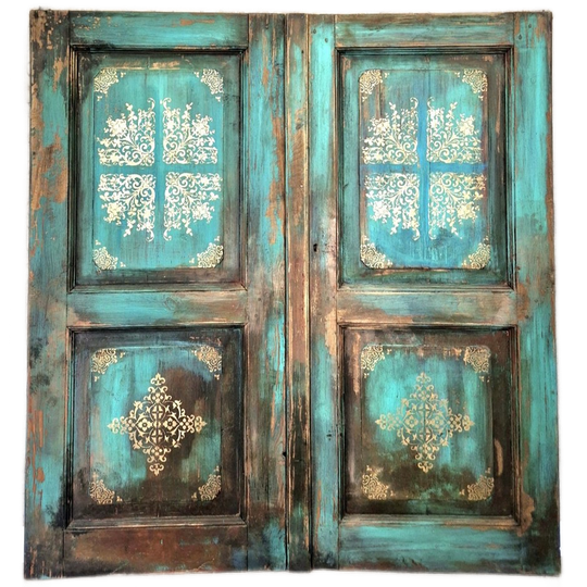 Decoratieve Deuren/ India Ibiza Stijl Wanddecoratie 1