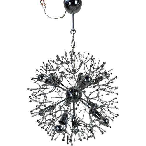 Vintage ‘Dandelion’ Sputnik Hanglamp
