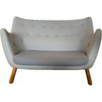House Of Finn Juhl - Poet Sofa Fj4100 thumbnail 1