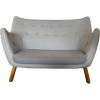 House Of Finn Juhl - Poet Sofa Fj4100