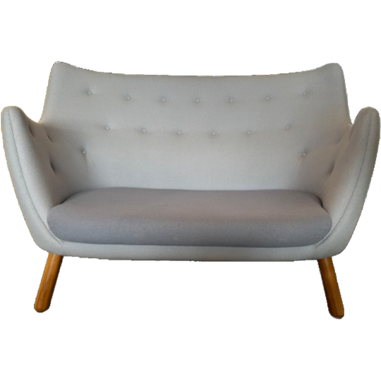 House Of Finn Juhl - Poet Sofa Fj4100 1