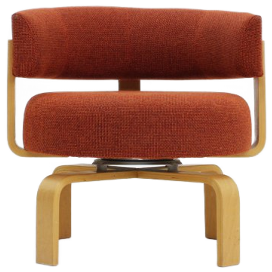 Fridene Swivel Armchair By Carina Bengs For Ikea 1