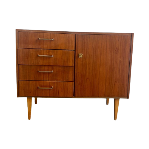 Vintage Kast / Ladekast / Commode