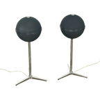 Grundig Audiorama 7000 Speakers In Zwart thumbnail 1