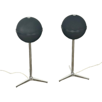 Grundig Audiorama 7000 Speakers In Zwart