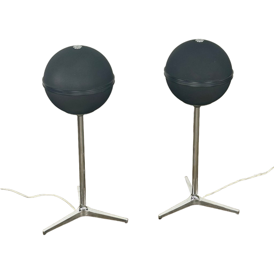 Grundig Audiorama 7000 Speakers In Zwart 1
