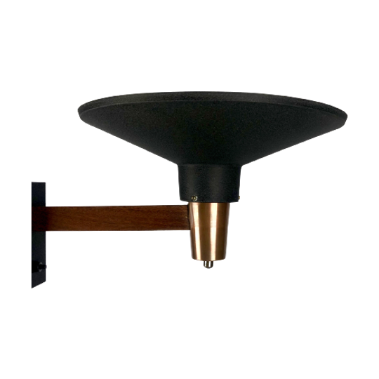 Wall Lamp Evolux By Hiemstra, The Netherlands 1950 1