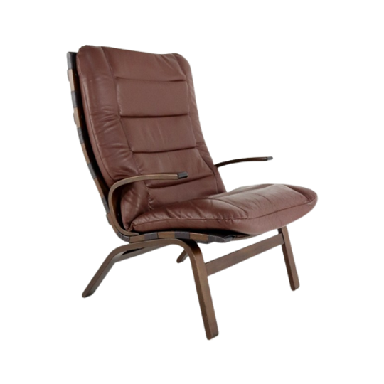 Farstrup Miljo Fauteuil 'hannerup' Vintage 1