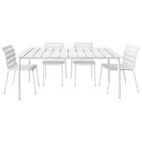 Serax X Maarten Baas Tuinset Groot Off-white Aligned