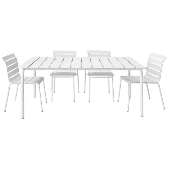 Serax X Maarten Baas Tuinset Groot Off-white Aligned 1