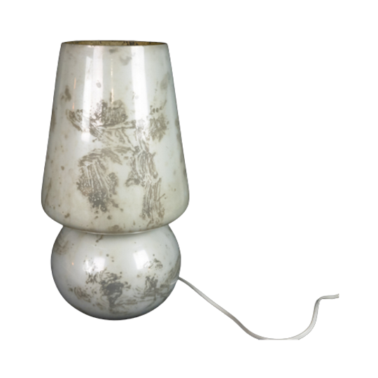 Riviera Maison - Tafellamp - Glas - 'mushroom Lamp' - Hollywood Regency - 2000 1