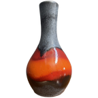 Vase By Dumler & Breiden Model 115-24 Wgp thumbnail 1