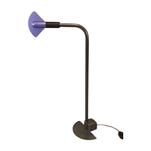 Vintage 'Flopy' Memphis Vloerlamp, Hans Von Klier, Bilumen