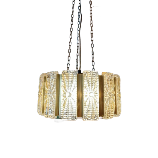 Vintage Hanglamp | Aladdin | Vitrika Denmark 1