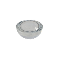 Iittala Finland Candle Holder- Transluscent