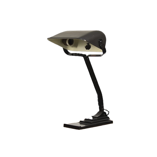 Art Deco Erpe Bureaulamp 1