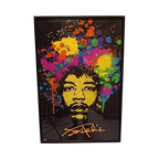 Jimi Hendrix Poster By Gb Eye thumbnail 1