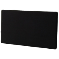 Götessons Scheidingswand, Zwart, 120 X 68 Cm