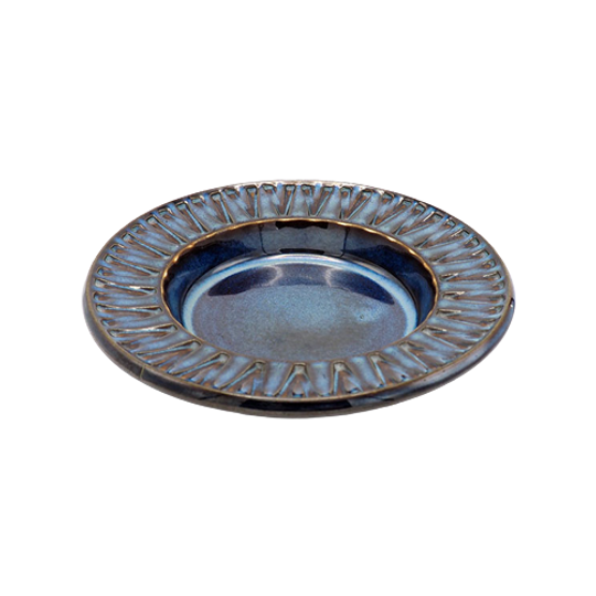 Søholm Blauw Rond Schaaltje 3184 1