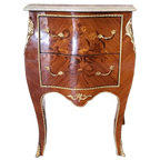 Klassieke Ladekast, Commode, Wandconsole thumbnail 1