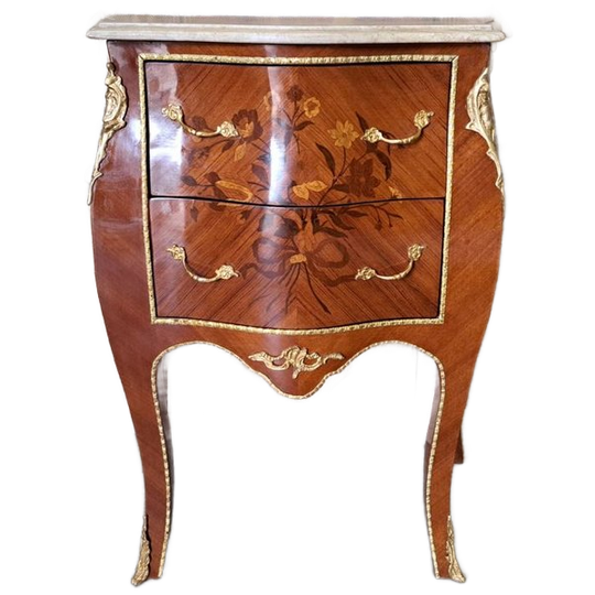 Klassieke Ladekast, Commode, Wandconsole 1