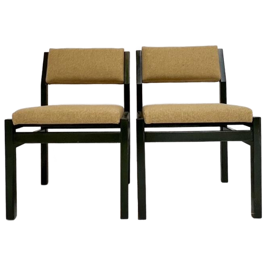 Set Sa07 Pastoe Stoelen (2) Van Cees Braakman, 1960's 1