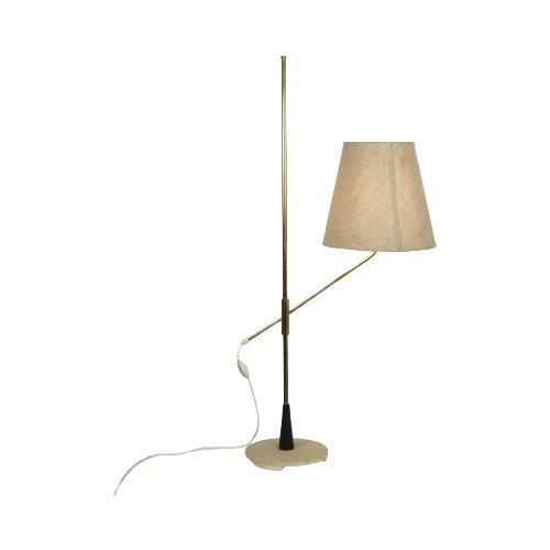 Adjustable German Floor Lamp