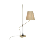 Adjustable German Floor Lamp thumbnail 1
