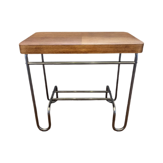 Bijzettafel Bauhaus-stijl 1