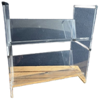Modulaire Plexiglas Boekenkastjes thumbnail 1