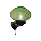 Green Wall Lamp thumbnail 1