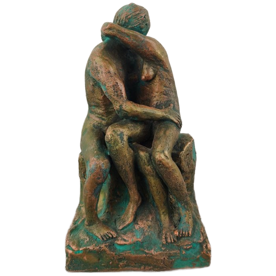 Walter Lootens - Beeld Naar 'de Kus' 1