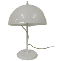 Vintage Jaren 70 Mushroom Tafellamp (2 Spots)