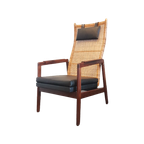 Armchair By P.J. Muntendam For Gebr. Jonkers 1960S thumbnail 1