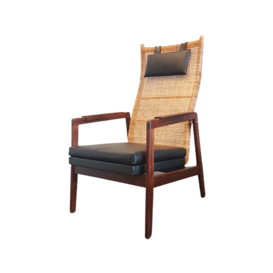 Armchair By P.j. Muntendam For Gebr. Jonkers 1960s 1