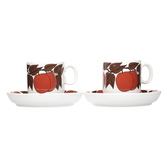 Set Thomas Kop En Schotel Perzik 1