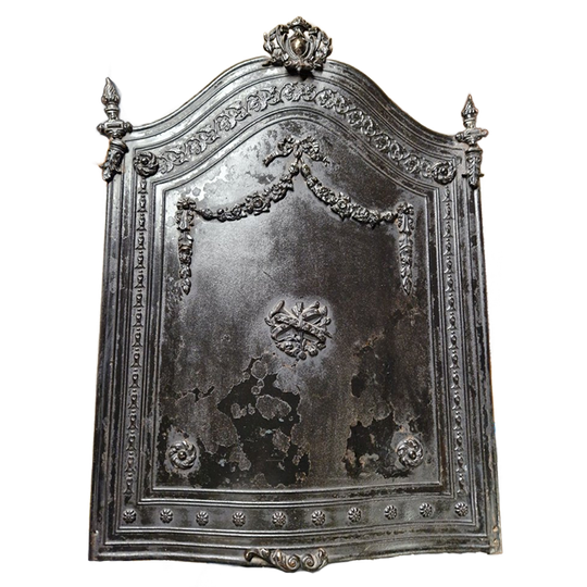 Antiek Frans Haardscherm 1