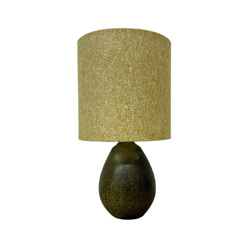 Vintage Ceramic Table Lamp , 1970S German