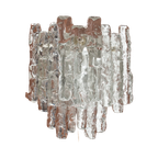 J.T. Kalmar Ijsglas Wandlamp 68302 thumbnail 1