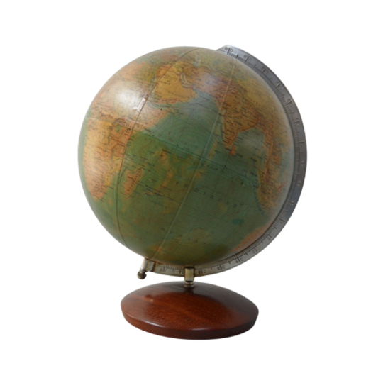 Globe Nederlandse Tekst 1