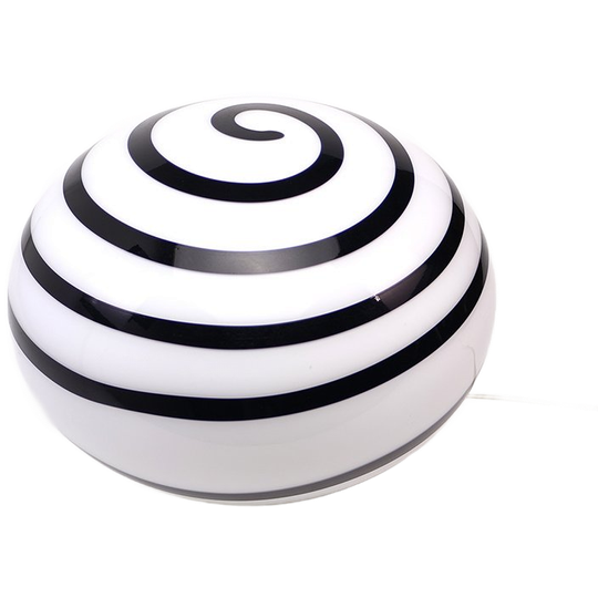 Ilu Murano Glazen Spiraal Lamp 1
