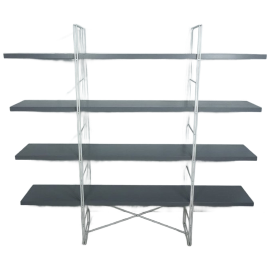 Vintage Ikea 'Enetri' Kast / Niels Gammelgaard 1