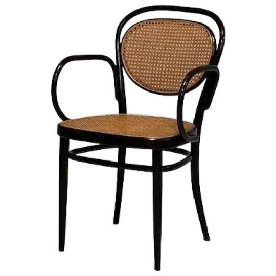 Thonet 215 Rf Eettafelstoel Vintage Design Eetkamerstoel 1