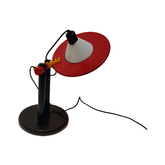 ‘colorin’ Desk Lamp By Eduardo Albors For <<<brand>>>, 1979 1