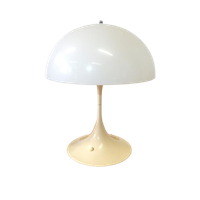 Vintage Lamp Jaren 70 Panthella Verner Panton Louis Poulsen